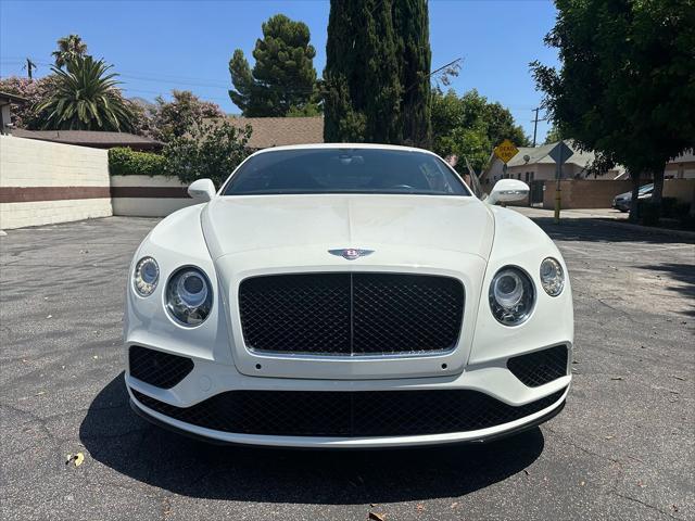 2016 bentley continental gt v8 s