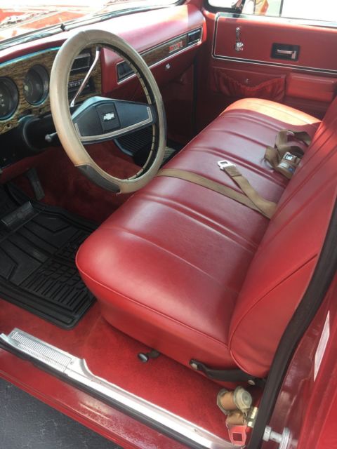 1976 chevrolet c-10 cheyenne