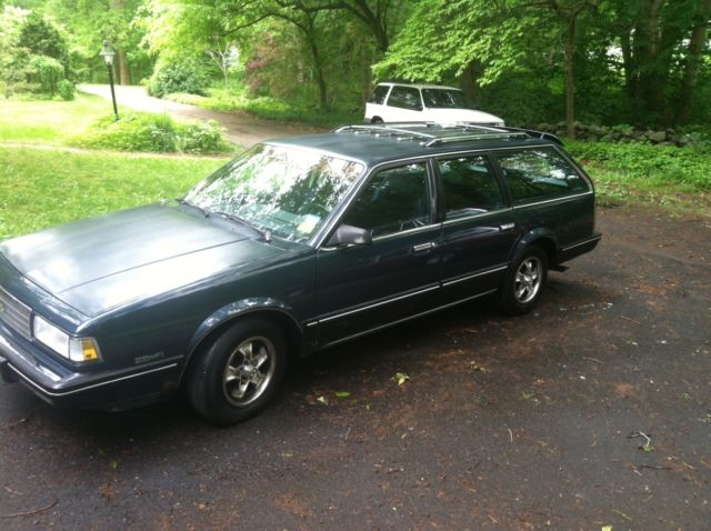 1987 chevrolet celebrity station wagon original 42k miles