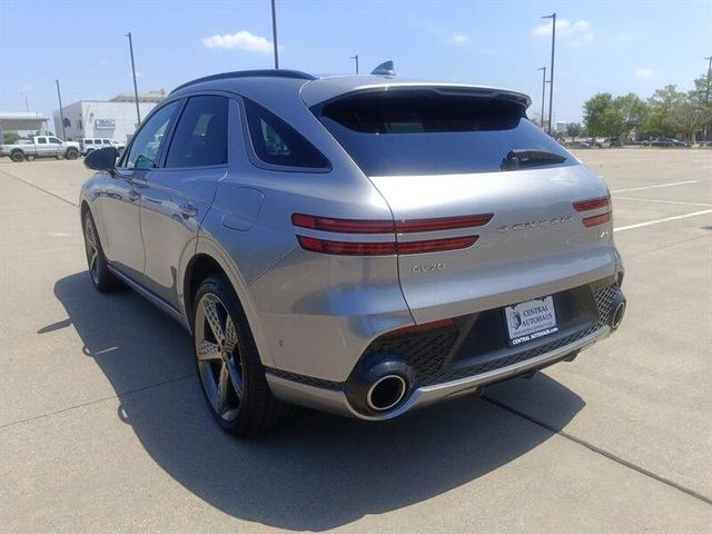 2023 genesis gv70 2.5t awd