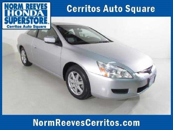 2003 honda accord coupe ex in cerritos, ca