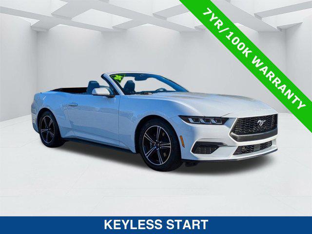 2024 ford mustang ecoboost premium
