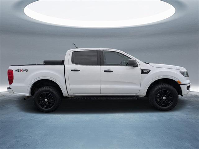2020 ford ranger xlt