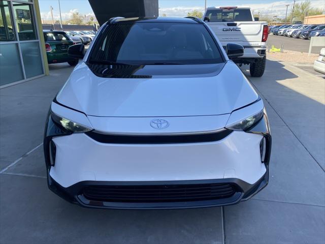 2023 toyota bz4x xle