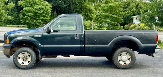 2006 ford f-250 xl super duty
