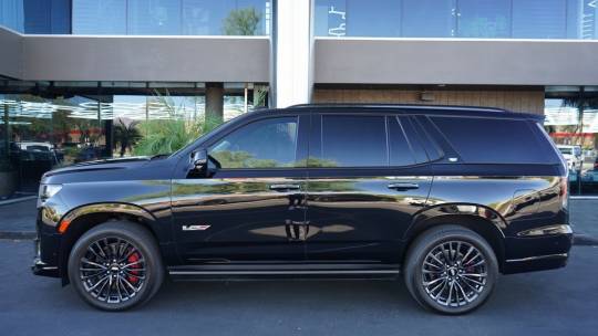2023 Cadillac Escalade-V