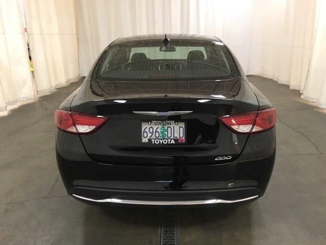 used 2016 chrysler 200 limited grants pass, or 97527 for sale in grants pass, oregon