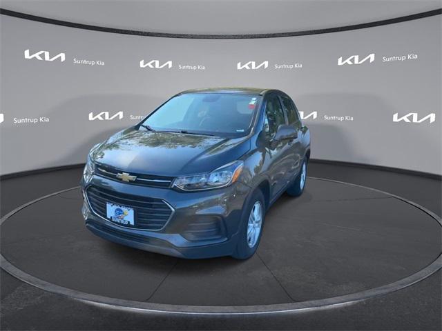 2020 chevrolet trax ls