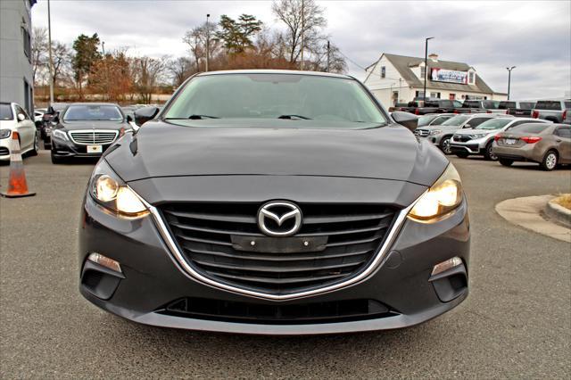 2016 mazda mazda3 i sport