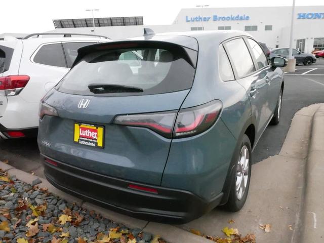 2024 honda hr-v lx