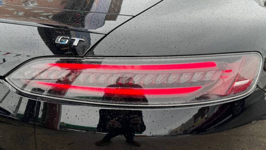 2021 mercedes-benz amg gt base
