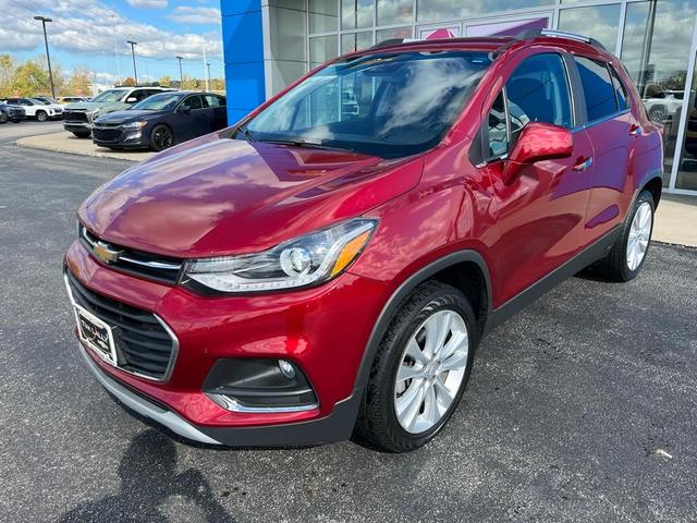2020 chevrolet trax premier