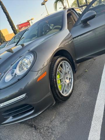 2014 porsche panamera e-hybrid s