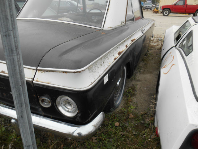 1963 rambler american 2 door running parts restore complete car