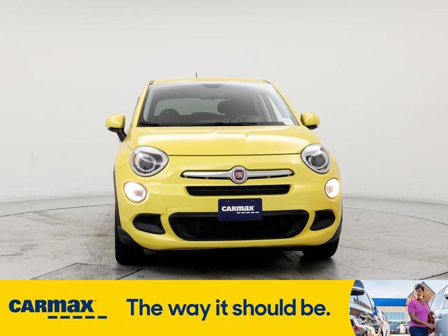 2016 fiat 500x easy
