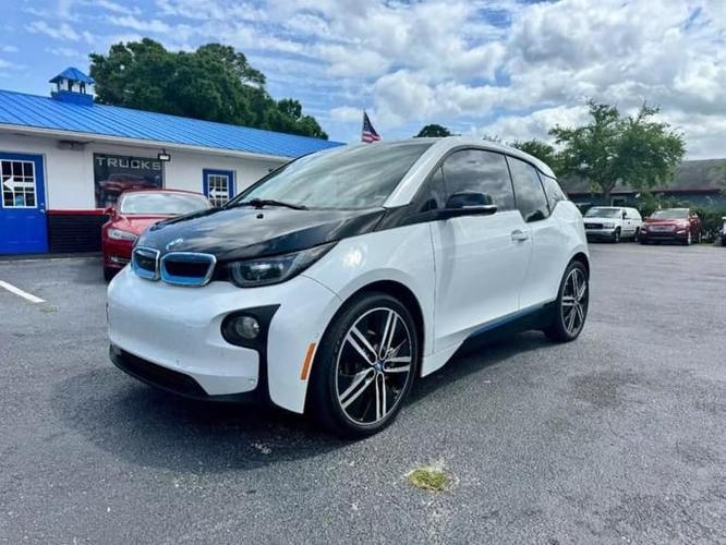 2015 bmw i3 range extender hatchback 4d in fort pierce, florida