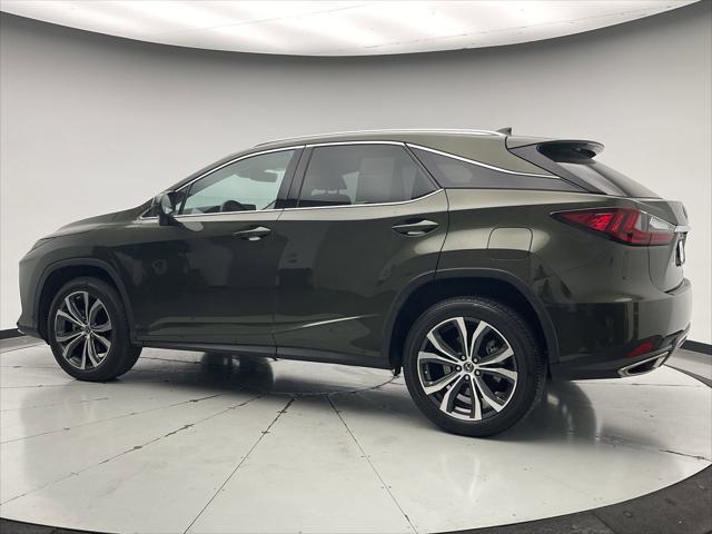 2020 lexus rx 350 base