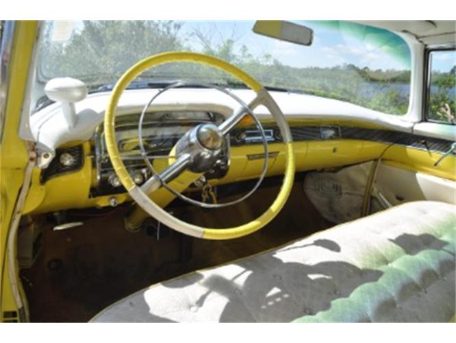 1955 cadillac coupe deville in miami, florida