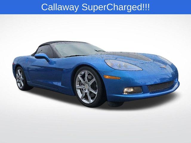 2009 chevrolet corvette