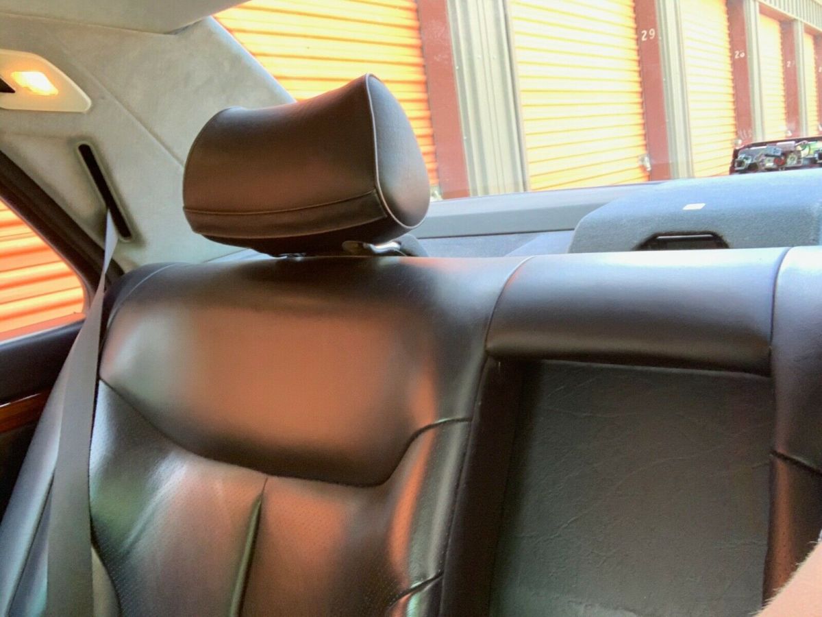 1993 mercedes-benz 300sd diesel sedan