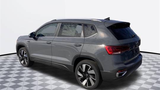 2024 Volkswagen Taos