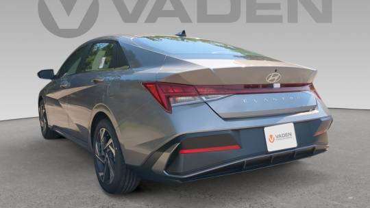 2024 Hyundai Elantra