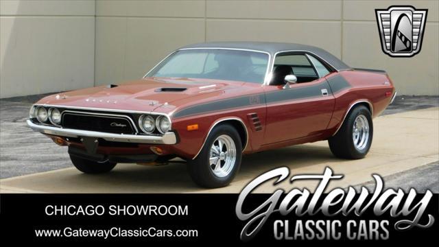 1974 dodge challenger base