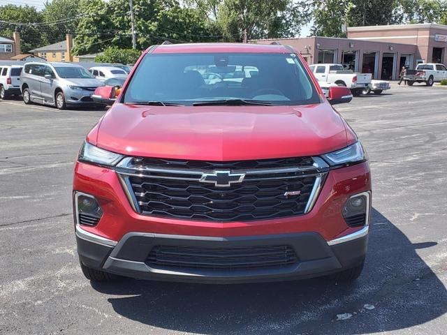 2023 chevrolet traverse rs