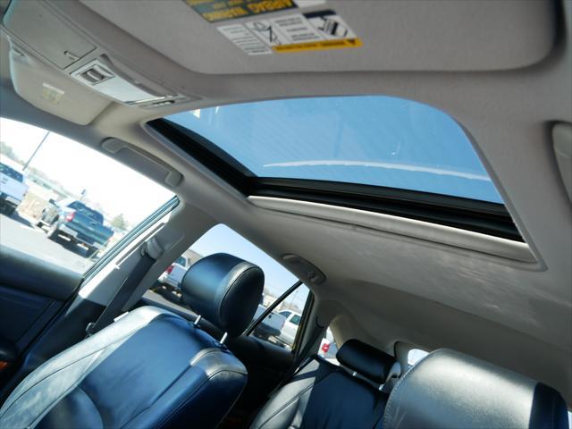 2009 lexus rx 350 base