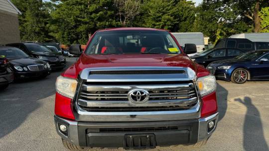 2016 Toyota Tundra