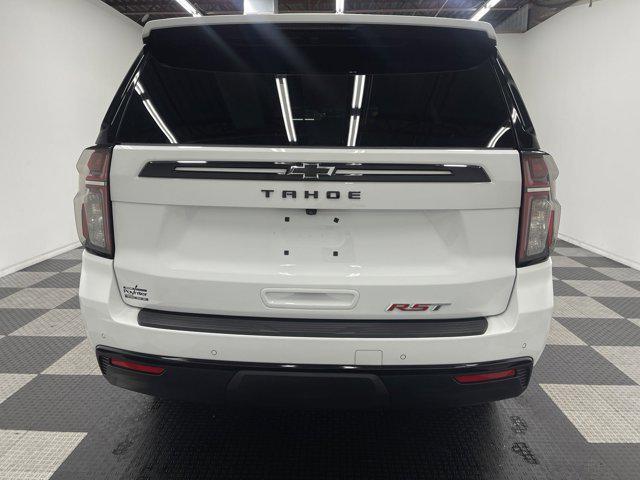 2023 chevrolet tahoe 4wd rst
