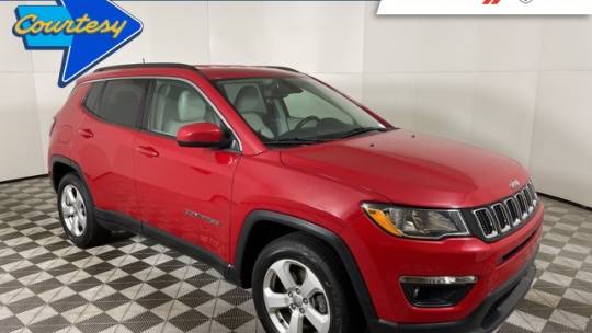 2019 Jeep Compass