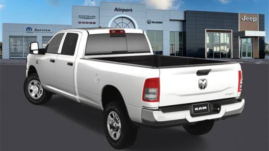 2024 RAM 3500