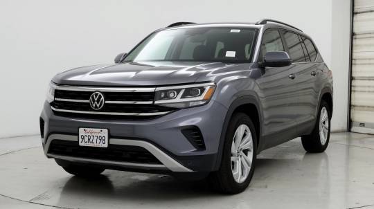 2021 Volkswagen Atlas