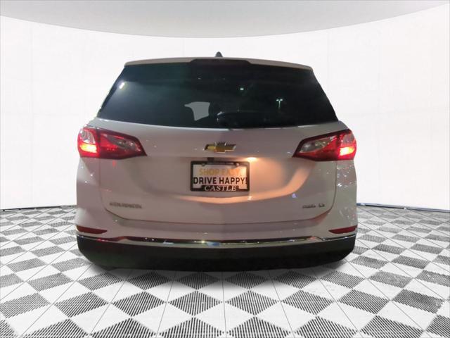2021 chevrolet equinox 1lt