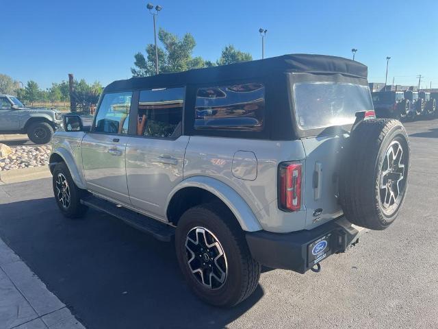 2021 ford bronco outer banks