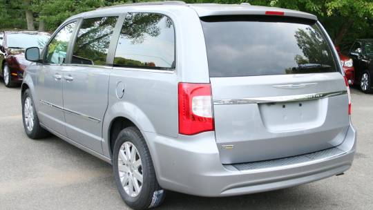 2015 Chrysler Town & Country