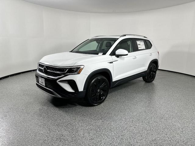 2024 volkswagen taos 1.5t sel