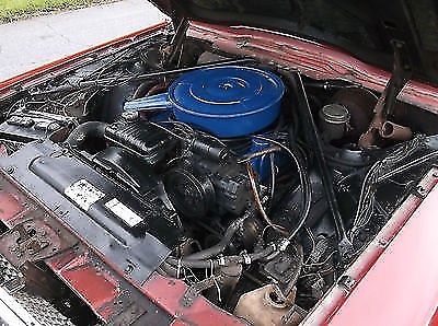 1966 thunderbird nicely loaded convertible, 95% rust free, 390 4v, new white top