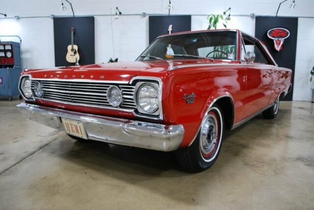 1966 plymouth satellite original 426 hemi 4 speed survivor!