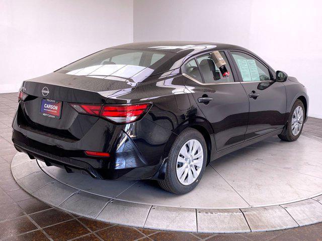 2024 nissan sentra s