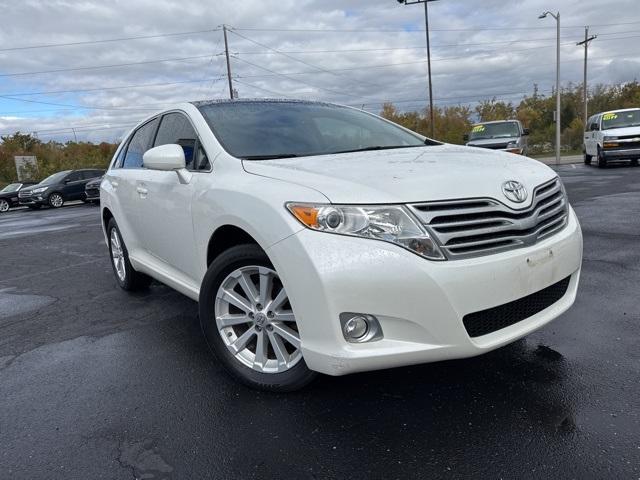 2011 toyota venza base