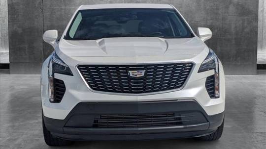 2022 Cadillac XT4