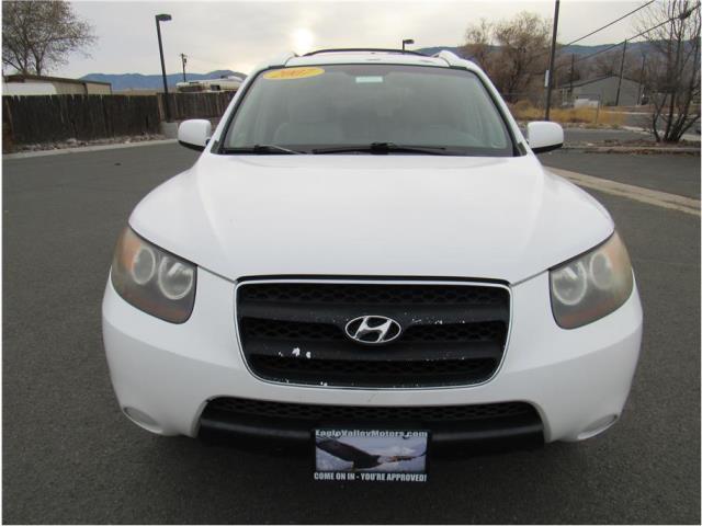 2007 hyundai santa fe gls awd gls 4dr suv for sale in carson city, nevada