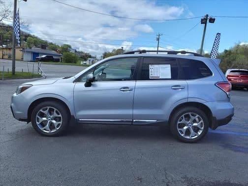 2017 subaru forester 2.5i touring in louisville, tennessee