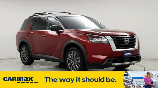2023 Nissan Pathfinder