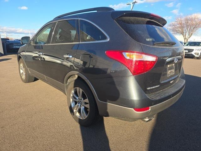 2012 hyundai veracruz limited