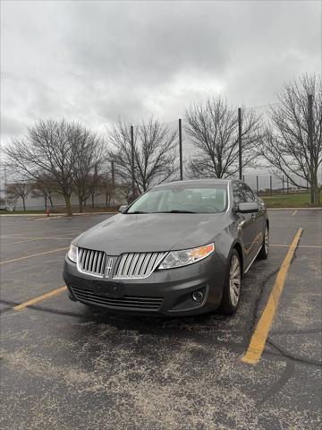 2011 lincoln mks base