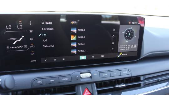2025 Kia K4