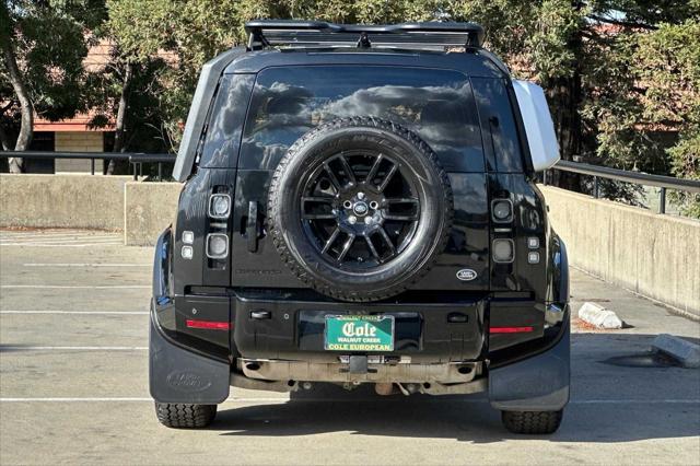2023 land rover defender 110 x